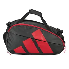 Сумка для падел Adidas Multigame Black/Red (2026)