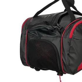 Сумка для падел Adidas Multigame Black/Red (2026)