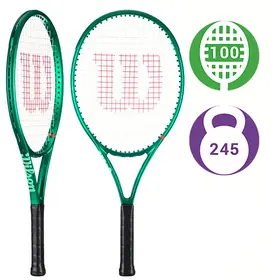 Детская теннисная ракетка Wilson Blade 25 Junior V10 (2026)