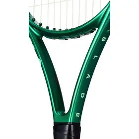 Детская теннисная ракетка Wilson Blade 25 Junior V10 (2026)