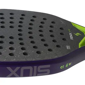 Ракетка для падел Siux Fenix Pro Glow Purple (2026)