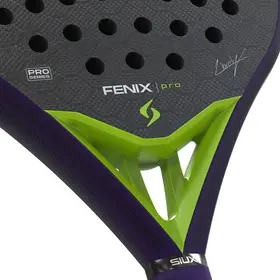 Ракетка для падел Siux Fenix Pro Glow Purple (2026)