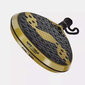 Ракетка для падел Varlion Rega Maxima Cube Elbowcare (S)ummer