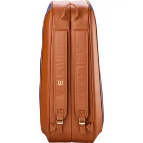 Сумка Wilson Heritage V2 6PK Blue/White/Clay