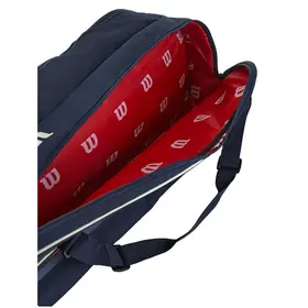 Сумка Wilson Team 6PK Navy (2025)