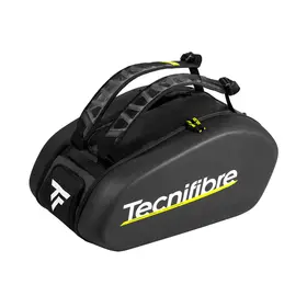 Сумка для падел Tecnifibre Reform Black (2026)