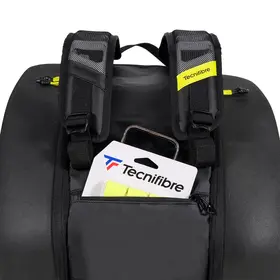 Сумка для падел Tecnifibre Reform Black (2026)