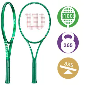 Теннисная ракетка Wilson Blade 100UL V10 (2026)