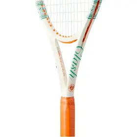 Теннисная ракетка Wilson Clash 100L V3 Roland Garros (2026)