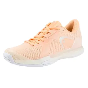 Теннисные кроссовки Head Sprint Pro 4.0 Women Apricot/Vanilla
