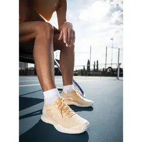 Теннисные кроссовки Head Sprint Pro 4.0 Women Apricot/Vanilla