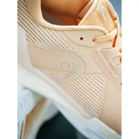 Теннисные кроссовки Head Sprint Pro 4.0 Women Apricot/Vanilla