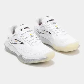 Теннисные кроссовки Joma Point Lady Clay 2602 White