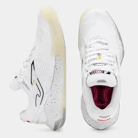 Теннисные кроссовки Joma Point Lady Clay 2602 White