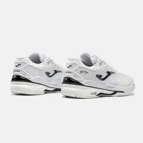 Теннисные кроссовки Joma Slam Men Classic Clay White