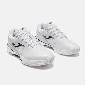 Теннисные кроссовки Joma Slam Men Classic Clay White