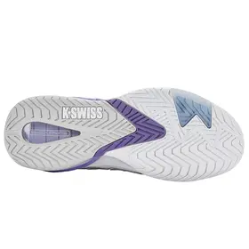 Теннисные кроссовки K-Swiss Ultrashot 4 White/Purple