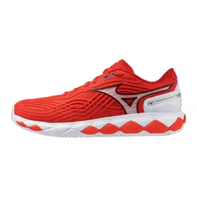 Теннисные кроссовки Mizuno Wave Enforce Tour 2 Clay Red/White
