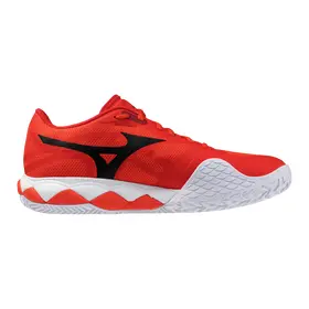 Теннисные кроссовки Mizuno Wave Enforce Tour 2 Clay Red/White