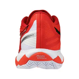 Теннисные кроссовки Mizuno Wave Enforce Tour 2 Clay Red/White