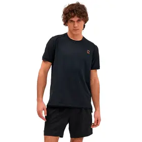 Футболка мужская Raqueta Deporte Black