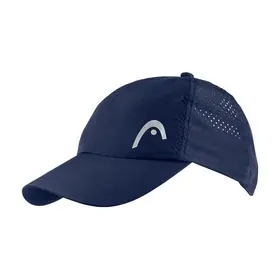 Юниорская кепка Head Kids Pro Player Cap Navy
