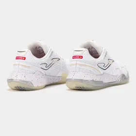 Теннисные кроссовки Joma Point Lady 2602 White