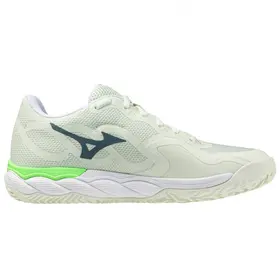 Кроссовки Mizuno Wave Enforce Court Padel Phantom Green/White