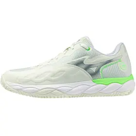 Кроссовки Mizuno Wave Enforce Court Padel Phantom Green/White