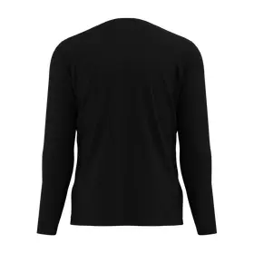 Лонгслив мужской 7/6 Tony Longsleeve 2.0 Black