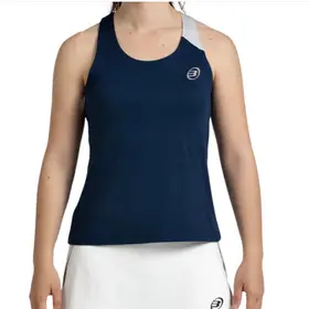 Майка женская Bullpadel Pado Deep Ocean