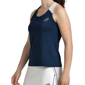 Майка женская Bullpadel Pado Deep Ocean