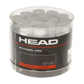 Намотка Head Padel Pro White 60 штук