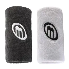Напульсники Bullpadel Black/White