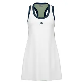 Платье с шортиками Head Play Tech White/Green