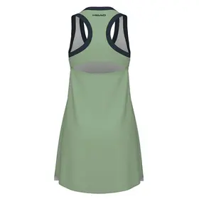 Платье с шортиками Head Play Tech White/Green