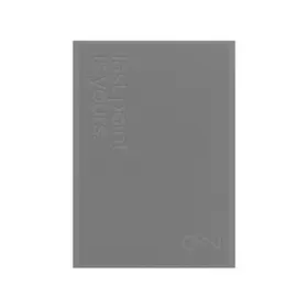 Полотенце махровое 7/6 Grey (70 х 50)