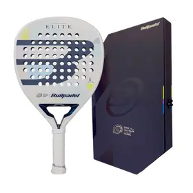 Ракетка для падел Bullpadel Elite Woman Rome (2026)​