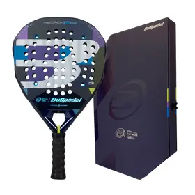 Ракетка для падел Bullpadel Neuron 02 Edge Rome (2026)​