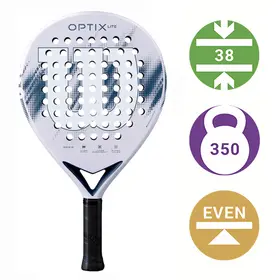 Ракетка для падел Wilson Optix V2 Lite Purple