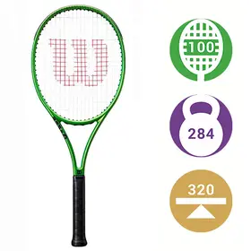 Теннисная ракетка Wilson Blade Feel 100 (2026)