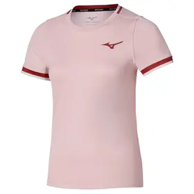 Футболка Mizuno Stargazer Pinkesque