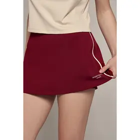 Юбка Madaia Iconic Burgundy