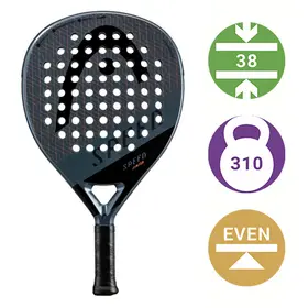 Ракетка для падел Head Speed Junior 2023