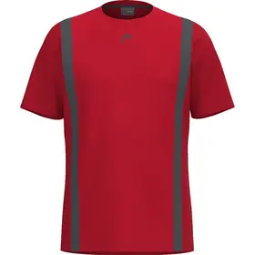 Футболка Head Club 25 Tech Red