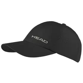 Юниорская кепка Head Kids Pro Player Black