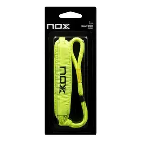 Ремешок для падел ракетки NOX Yellow/Black