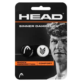Виброгаситель Head Sinner White/Black