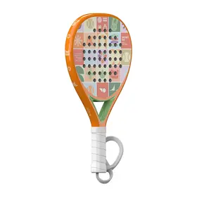 Детская ракетка для падел 7/6 Padel Kids Orange