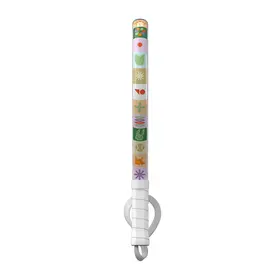Детская ракетка для падел 7/6 Padel Kids White